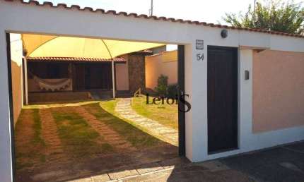 Casa com 3 dormitórios à venda, 130 m² por R$ 720.000,00 - Parque Residencial Presidente Médici - Itu/SP