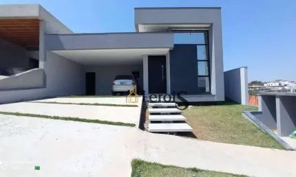 Casa com 3 dormitórios à venda, 202 m² por R$ 1.750.000,00 - Condomínio Reserva Saint Paul - Itu/SP