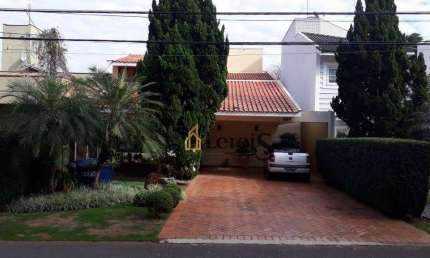 Casa com 3 dormitórios à venda, 293 m² por R$ 1.480.000,00 - Condomínio Portal de Itu - Itu/SP