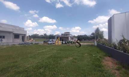 Terreno à venda, 1000 m² por R$ 850.000,00 - Condomínio Portal Japy Golf Club Jacaré - Cabreúva/SP