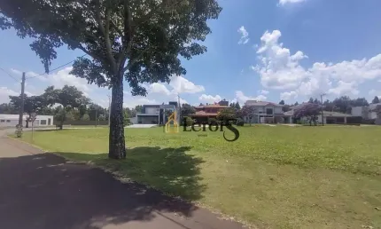 Terreno à venda, 1759 m² por r$ 1.800.000,00 - condomínio portal japy golf club jacaré - cabreúva/sp