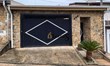 Casa com 2 dormitórios à venda, 232 m² por R$ 650.000,00 - Jardim Paulista - Itu/SP