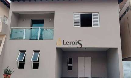 Casa com 3 dormitórios para alugar, 257 m² por R$ 7.500,00/mês - Condomínio Portal de Itu - Itu/SP