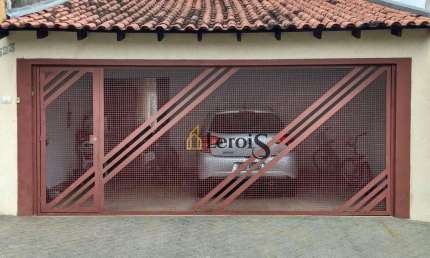 Casa com 3 dormitórios à venda, 150 m² por R$ 480.000,00 - Jardim Celani - Salto/SP