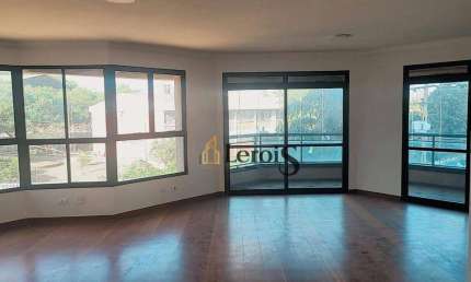 Apartamento com 4 dormitórios à venda, 287 m² por R$ 1.800.000,00 - Edifício Flamboyant - Itu/SP