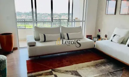 Apartamento com 3 dormitórios à venda, 134 m² por R$ 800.000,00 - Edifício Verona - Itu/SP