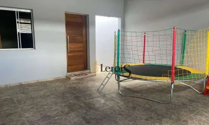 Casa com 2 dormitórios à venda, 115 m² por R$ 480.000,00 - Vila Roma - Salto/SP
