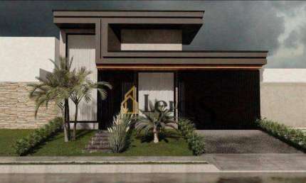 Casa com 2 dormitórios à venda, 110 m² por R$ 798.000,00 - Condomínio Terras de São Francisco - Sorocaba/SP
