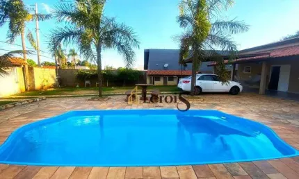 Chácara à venda, 800 m² por r$ 990.000,00 - condomínio santa inês - itu/sp