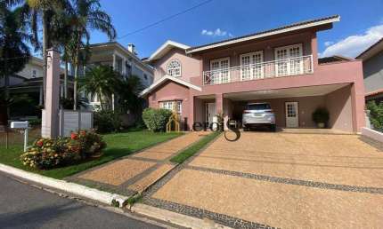 Casa com 4 dormitórios à venda, 434 m² por R$ 1.850.000,00 - Condomínio Jardim Theodora - Itu/SP