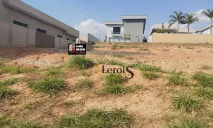 Terreno à venda, 555 m² por R$ 470.000,00 - Condominio Portal dos Bandeirantes - Salto/SP