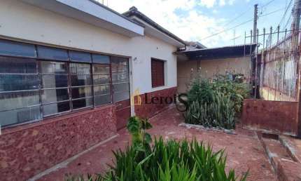 Casa com 4 dormitórios à venda, 205 m² por R$ 380.000,00 - Vila Leis - Itu/SP