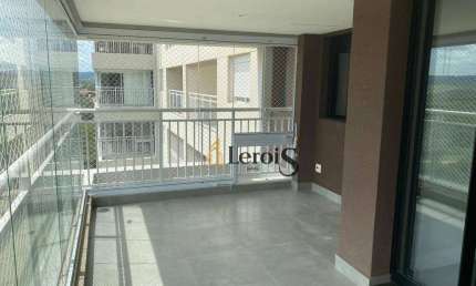 Apartamento com 3 dormitórios à venda, 130 m² por R$ 1.200.000,00 - Edifício City Parque - Itu/SP