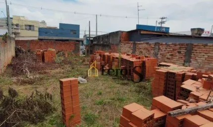 Terreno à venda, 263 m² por R$ 260.000,00 - Núcleo Habitacional São Judas Tadeu - Itu/SP