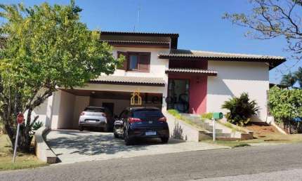 Casa com 4 dormitórios à venda, 344 m² por R$ 2.150.000,00 - Condomínio Campos de Santo Antônio - Itu/SP