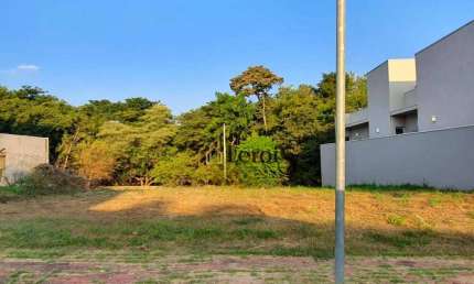 Terreno à venda, 300 m² por R$ 320.000,00 - Condomínio Lagos D'Icaraí - Salto/SP