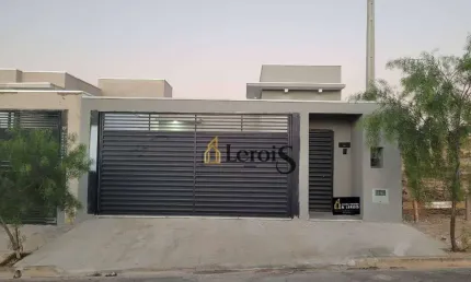 Casa com 2 dormitórios à venda, 69 m² por R$ 470.000,00 - Jardim Novo São Pedro - Salto/SP