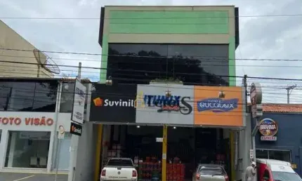 Salão para alugar, 120 m² por R$ 3.500,00/mês - Vila Nova - Itu/SP