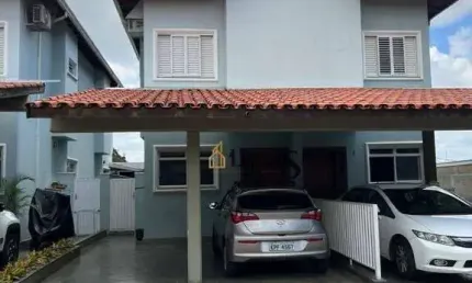 Casa com 3 dormitórios à venda, 107 m² por R$ 560.000,00 - Condomínio Rio Tocantins - Itu/SP