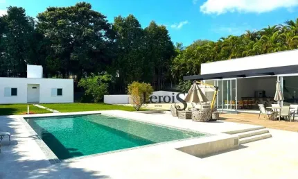 Casa com 5 dormitórios à venda, 495 m² por R$ 4.800.000,00 - Condomínio City Castelo - Itu/SP