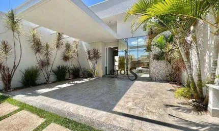 Casa com 3 dormitórios à venda, 115 m² por R$ 950.000,00 - Condomínio Montreal Residence - Indaiatuba/SP
