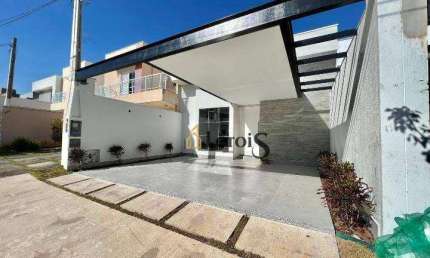 Casa com 3 dormitórios à venda, 105 m² por R$ 950.000,00 - Condomínio Montreal Residence - Indaiatuba/SP