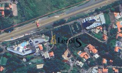 Terreno à venda, 1535 m² por R$ 1.250.000,00 - Jardim Paraíso II - Itu/SP