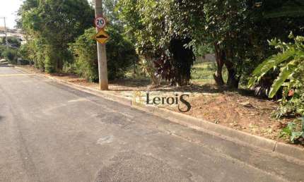 Terreno à venda, 2906 m² por R$ 450.000,00 - Condomínio Chácaras Flórida - Itu/SP
