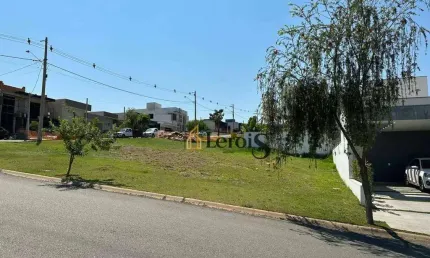 Terreno à venda, 250 m² por R$ 290.000,00 - Condomínio Gardenville - Itu/SP