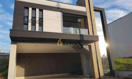 Casa com 3 dormitórios à venda, 170 m² por R$ 1.020.000,00 - Condomínio Gran Reserve - Indaiatuba/SP