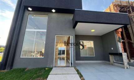 Casa com 3 dormitórios à venda, 184 m² por R$ 750.000,00 - Condomínio Terras de São Francisco - Sorocaba/SP