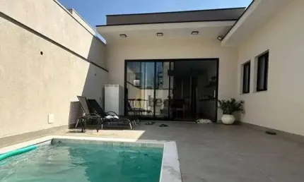 Casa com 3 dormitórios à venda, 169 m² por R$ 1.290.000,00 - Condominio Mont Blanc - Itu/SP