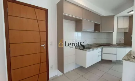 Apartamento, 127 m² - venda por R$ 580.000,00 ou aluguel por R$ 3.600,00/mês - Condomínio Edifício Residencial Montis - Itu/SP