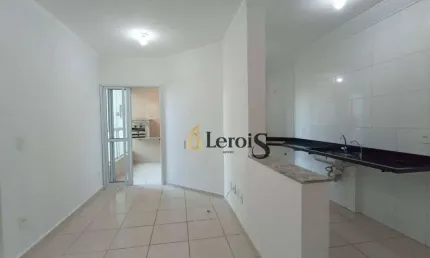 Apartamento com 2 dormitórios, 58 m² - venda por R$ 375.000,00 ou aluguel por R$ 2.300,00/mês - Condomínio Edifício Residencial Montis - Itu/SP