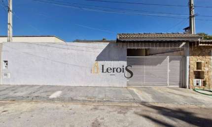 Casa com 3 dormitórios à venda, 113 m² por R$ 650.000,00 - Rancho Grande - Itu/SP
