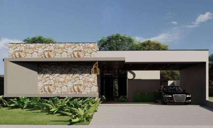 Casa com 3 dormitórios à venda, 210 m² por R$ 3.700.000,00 - Condomínio Alphaville Castello - Itu/SP