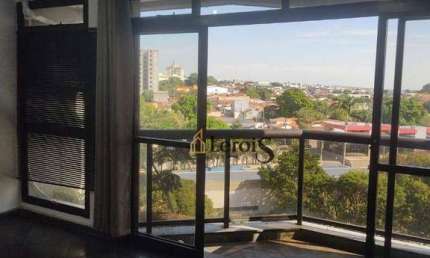 Apartamento para alugar, 84 m² por R$ 3.700,00/mês - Edifício Villa Di Firenze - Itu/SP