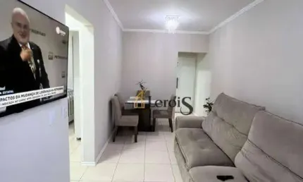 Apartamento com 2 dormitórios à venda, 71 m² por R$ 290.000,00 - Condomínio Residencial Villas de Espanha - Itu/SP