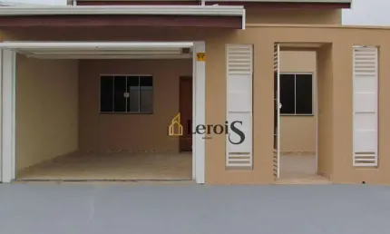 Casa com 2 dormitórios à venda, 90 m² por R$ 429.900,00 - Jardim dos Sabiás - Indaiatuba/SP
