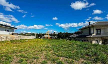 Terreno à venda, 1127 m² por R$ 770.000,00 - Condomínio Xapada Parque Ytu - Itu/SP