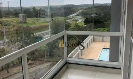 Apartamento com 2 dormitórios à venda, 65 m² por R$ 450.000,00 - Edifício Plaza Itu Residencial - Itu/SP