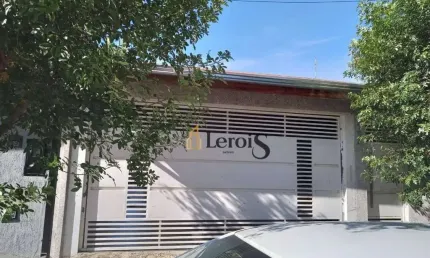 Casa com 2 dormitórios à venda, 53 m² por R$ 430.000,00 - Parque Campo Bonito - Indaiatuba/SP