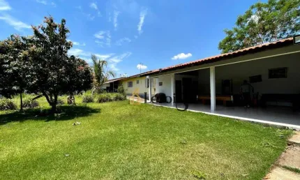 Chácara com 6 dormitórios à venda, 3000 m² por R$ 1.500.000,00 - Seco - Salto/SP