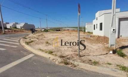 Terreno à venda, 166 m² por r$ 240.000,00 - smart city - indaiatuba/sp