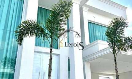 Casa com 3 dormitórios à venda, 242 m² por R$ 1.790.000,00 - Condomínio Jardins Di Roma - Indaiatuba/SP