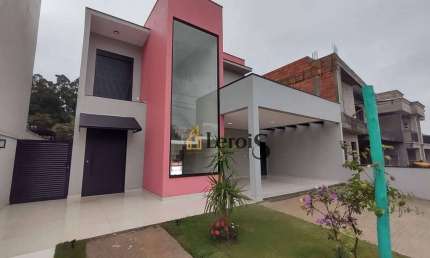 Casa com 3 dormitórios à venda, 190 m² por R$ 1.570.000,00 - Condomínio Jardins Di Roma - Indaiatuba/SP