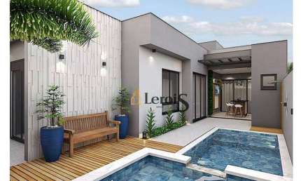 Casa com 4 dormitórios à venda, 205 m² por R$ 1.850.000,00 - Condomínio Jardins Di Roma - Indaiatuba/SP