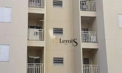 Apartamento com 2 dormitórios à venda, 47 m² por R$ 240.000,00 - Residencial Pedra do Sol - Salto/SP