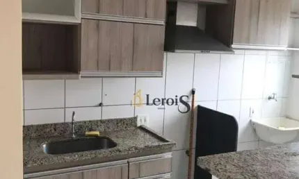 Apartamento com 2 dormitórios à venda, 65 m² por r$ 245.000,00 - condomínio residencial spazio ilha di fiori - itu/sp