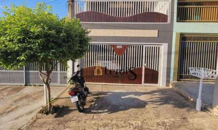 Casa com 3 dormitórios à venda, 183 m² por R$ 650.000,00 - Jardim Morada do Sol - Indaiatuba/SP